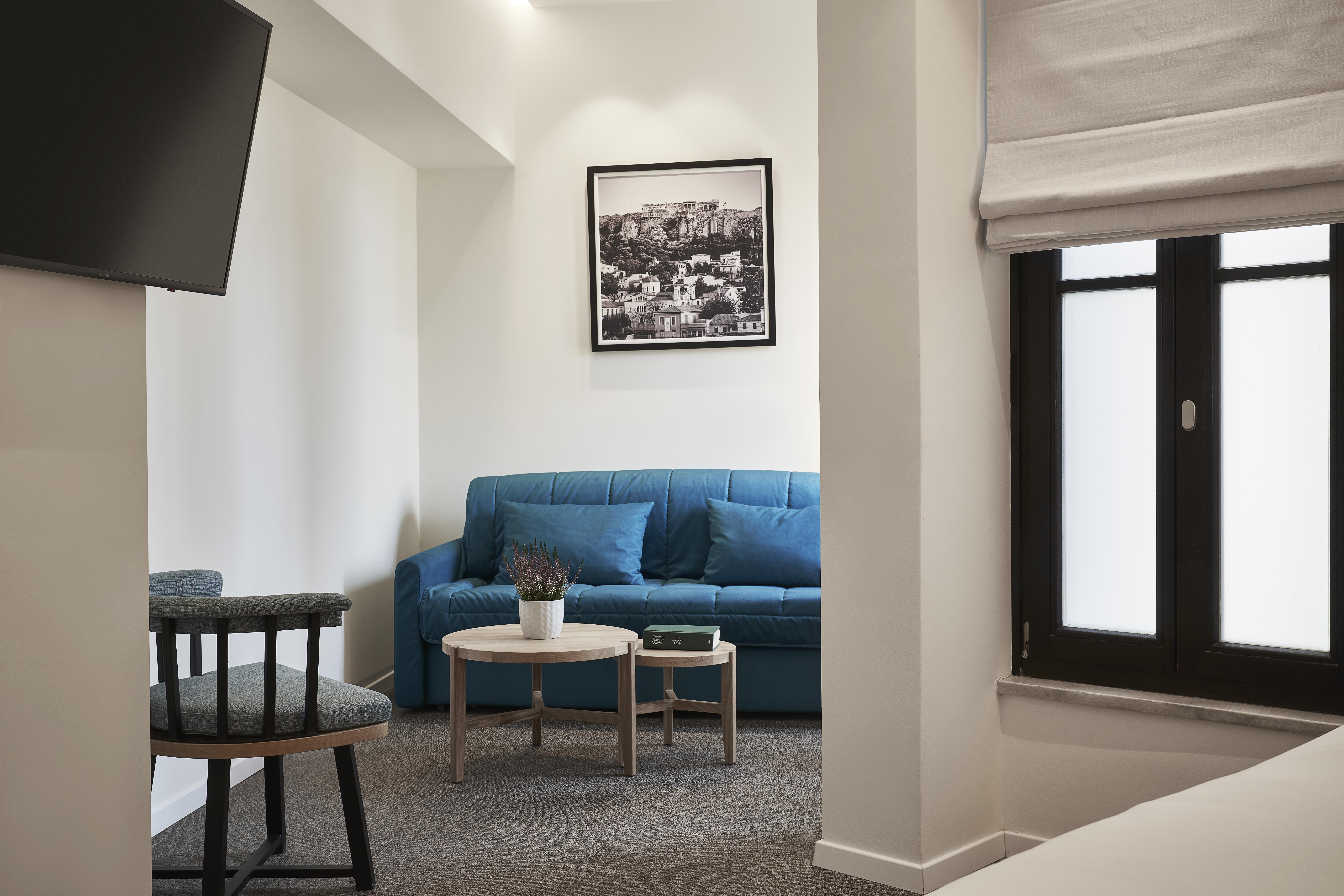 Nlh Monastiraki - Neighborhood Lifestyle Hotels Atenas Exterior foto