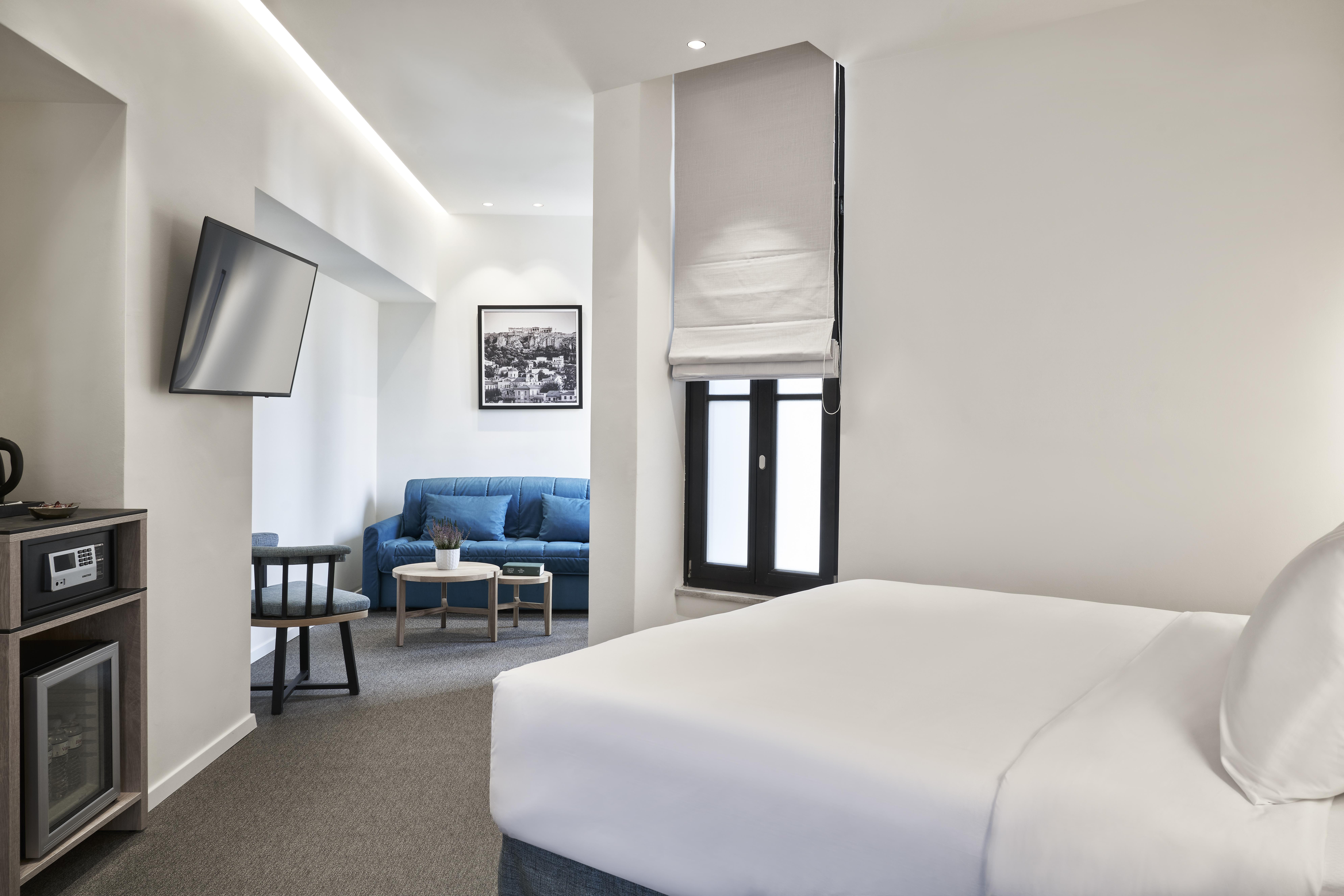 Nlh Monastiraki - Neighborhood Lifestyle Hotels Atenas Exterior foto