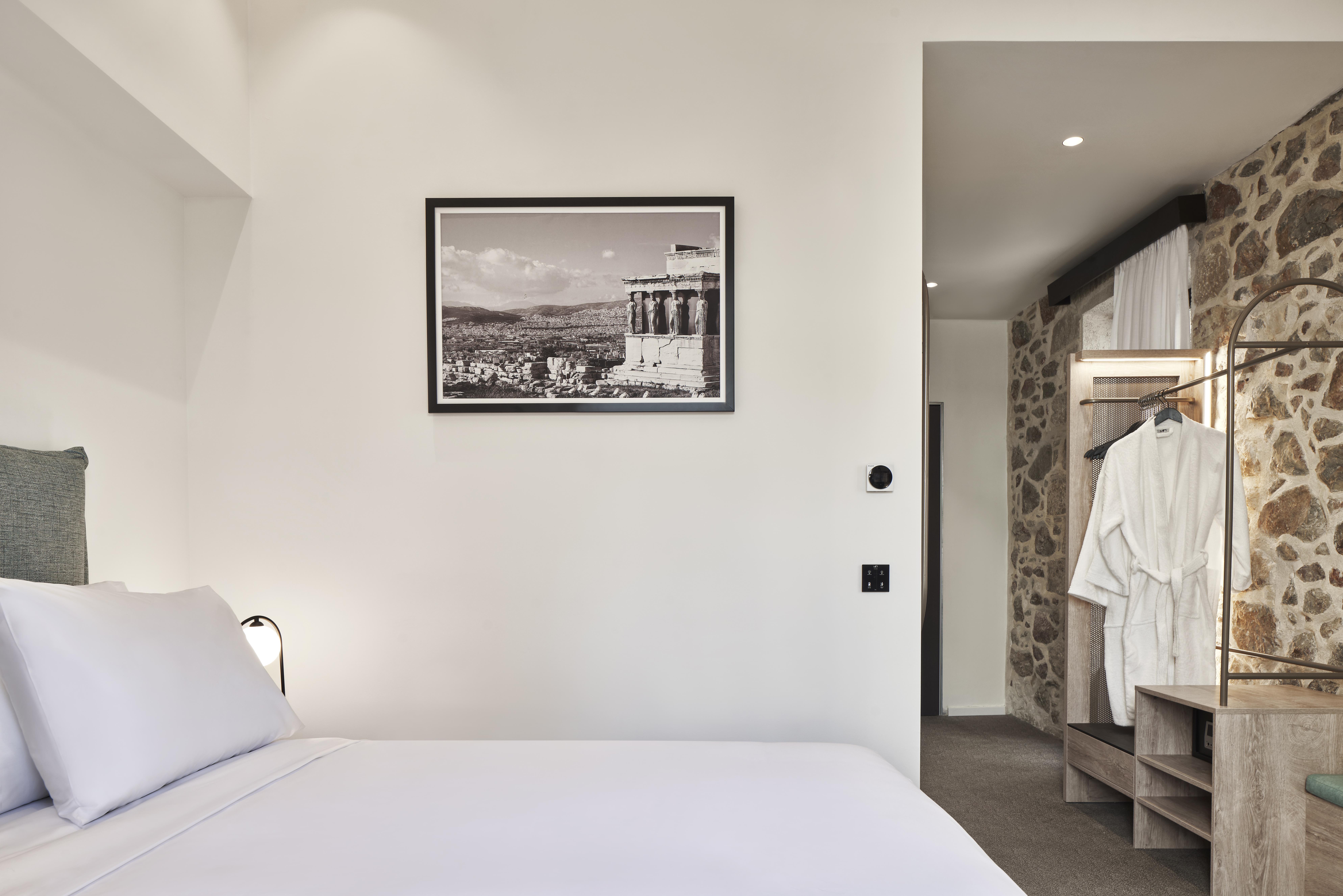 Nlh Monastiraki - Neighborhood Lifestyle Hotels Atenas Exterior foto