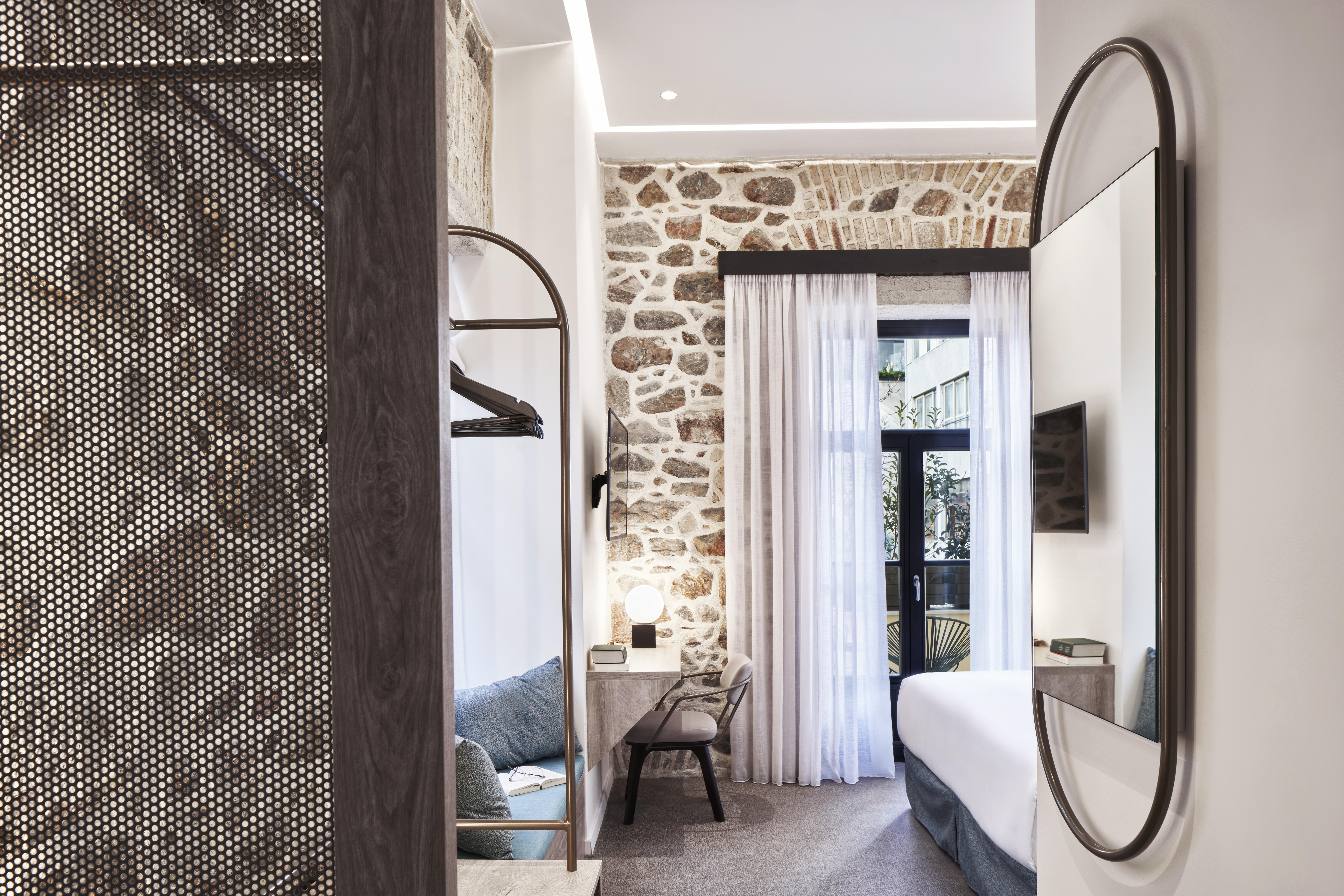Nlh Monastiraki - Neighborhood Lifestyle Hotels Atenas Exterior foto