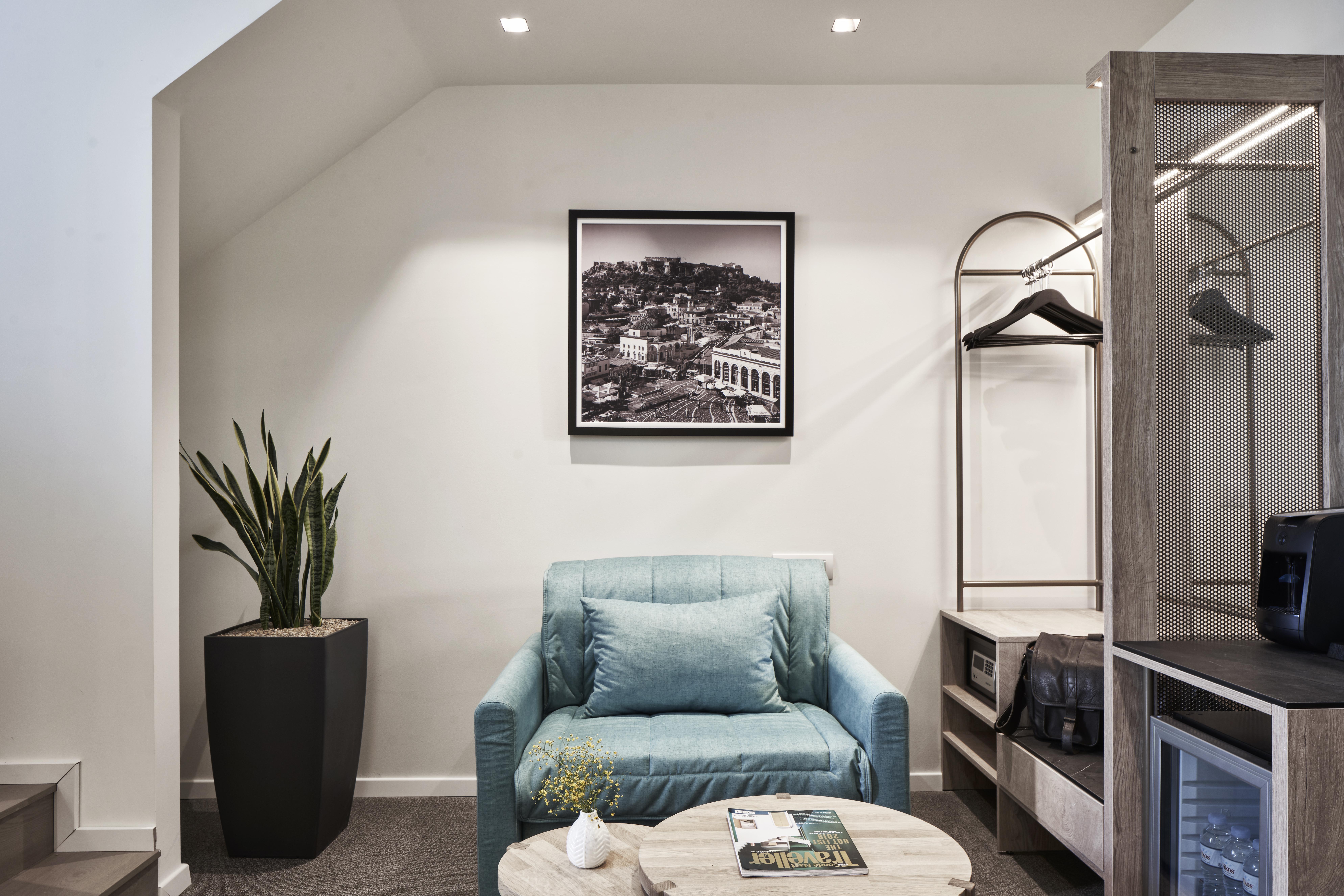 Nlh Monastiraki - Neighborhood Lifestyle Hotels Atenas Exterior foto