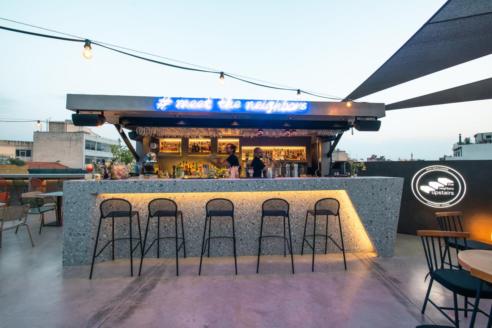 Nlh Monastiraki - Neighborhood Lifestyle Hotels Atenas Exterior foto